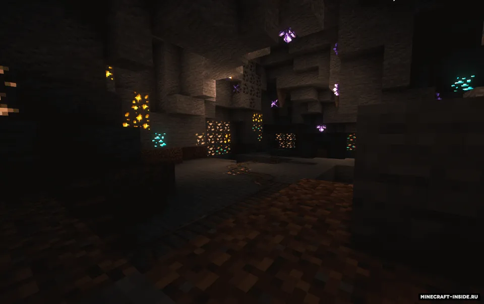 Cho'chqalar isyoni — Minecraft xarita, rasm 4
