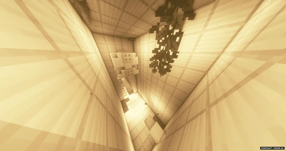 Parkur majmuasi - ikkinchi qism — Minecraft xarita, rasm 3