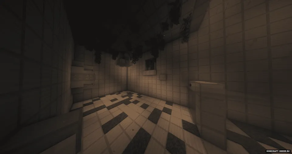 Parkur majmuasi - ikkinchi qism — Minecraft xarita, rasm 5