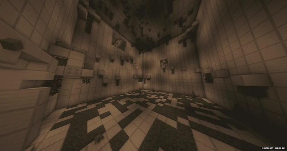 Parkur majmuasi - ikkinchi qism — Minecraft xarita, rasm 6