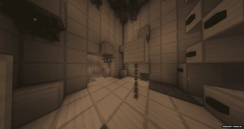 Parkur majmuasi - ikkinchi qism — Minecraft xarita, rasm 7