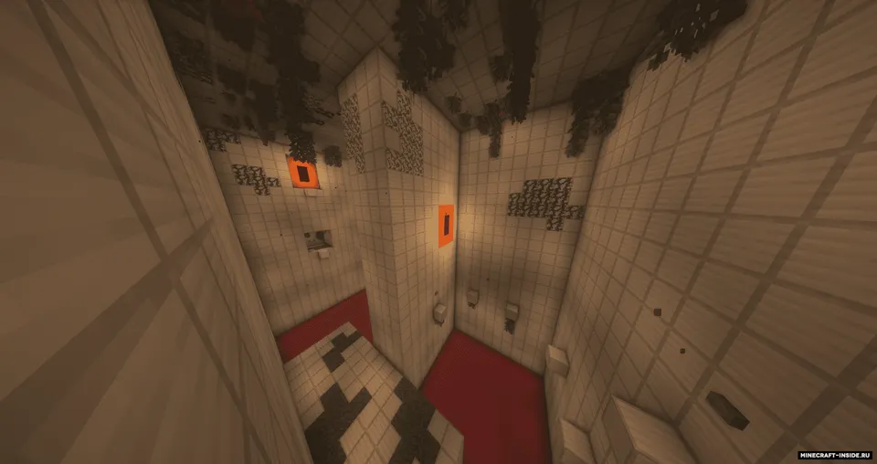 Parkur majmuasi - ikkinchi qism — Minecraft xarita, rasm 8