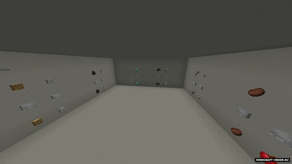 The Survival Arena — Minecraft xarita, rasm 3