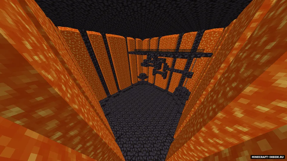 The Survival Arena — Minecraft xarita, rasm 4