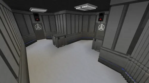 Site48 (SCP) — Minecraft xarita, rasm 1