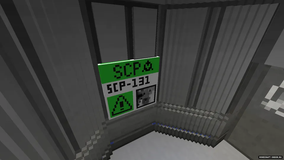 Site48 (SCP) — Minecraft xarita, rasm 3