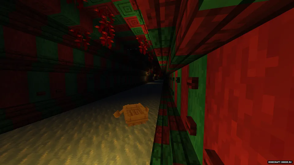 Muzli poyga — Minecraft xarita, rasm 6