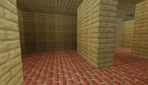 The backrooms: three levels