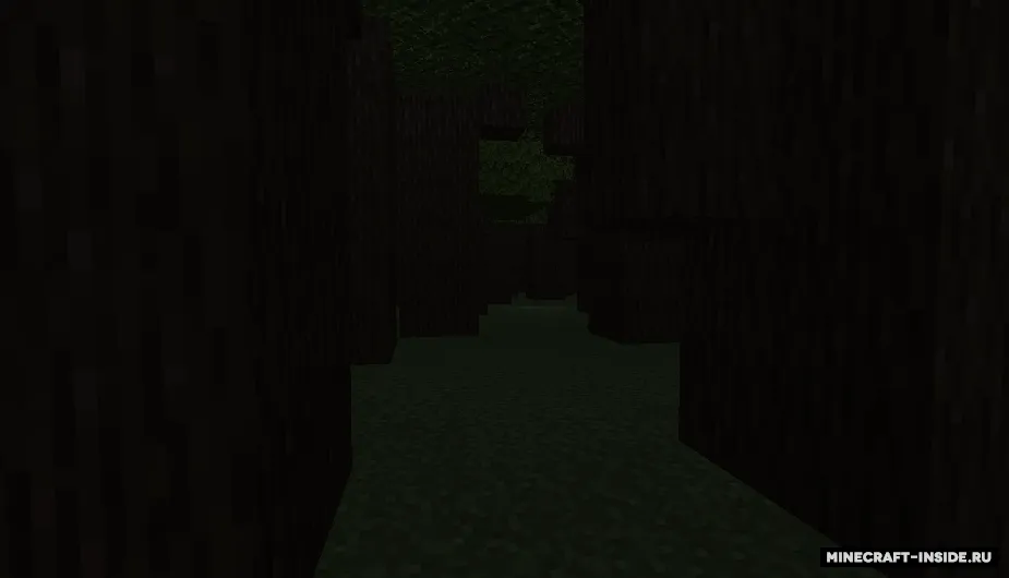 The backrooms: three levels — Minecraft xarita, rasm 2