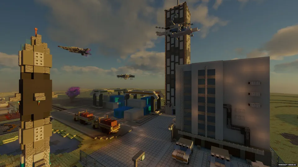 Kepler-186f — Minecraft xarita, rasm 3