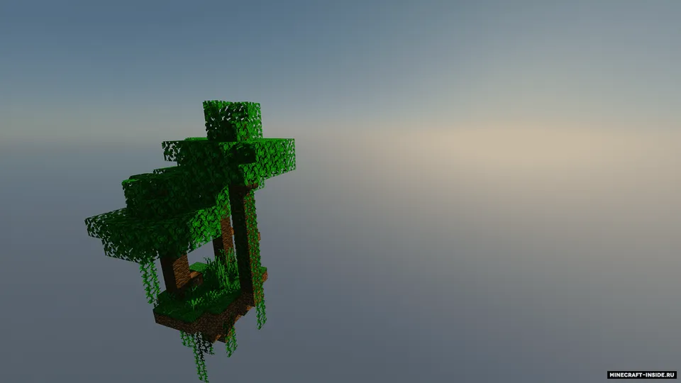 SkyBlock Rezident Edition — Minecraft xarita, rasm 6