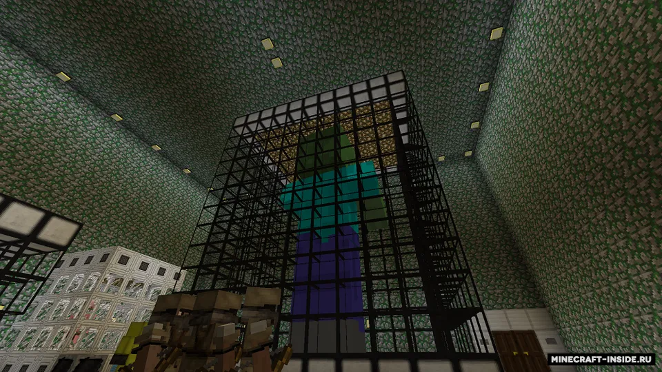 Askar missiyasi — Minecraft xarita, rasm 2