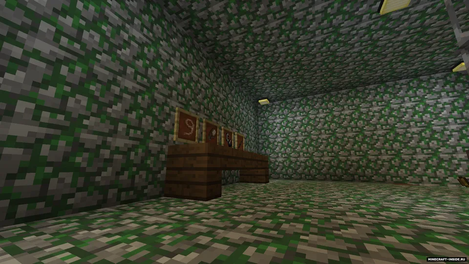 Askar missiyasi — Minecraft xarita, rasm 5