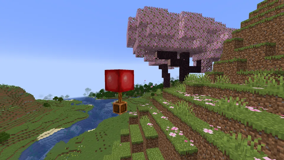 Air Balloons — Minecraft mod, rasm 2