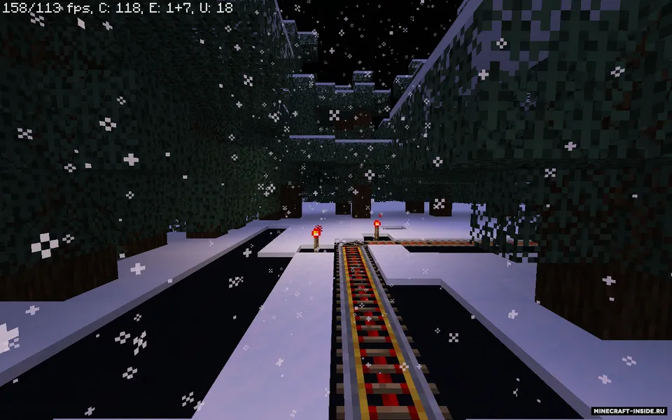 Zombi apokalipsisi — Minecraft xarita, rasm 2