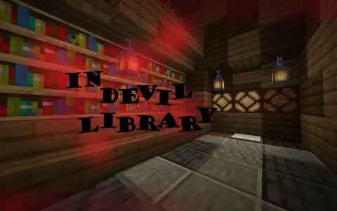 In Devil Library