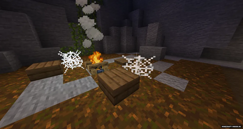 In Devil Library — Minecraft xarita, rasm 2