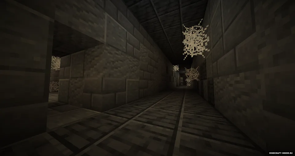 In Devil Library — Minecraft xarita, rasm 3
