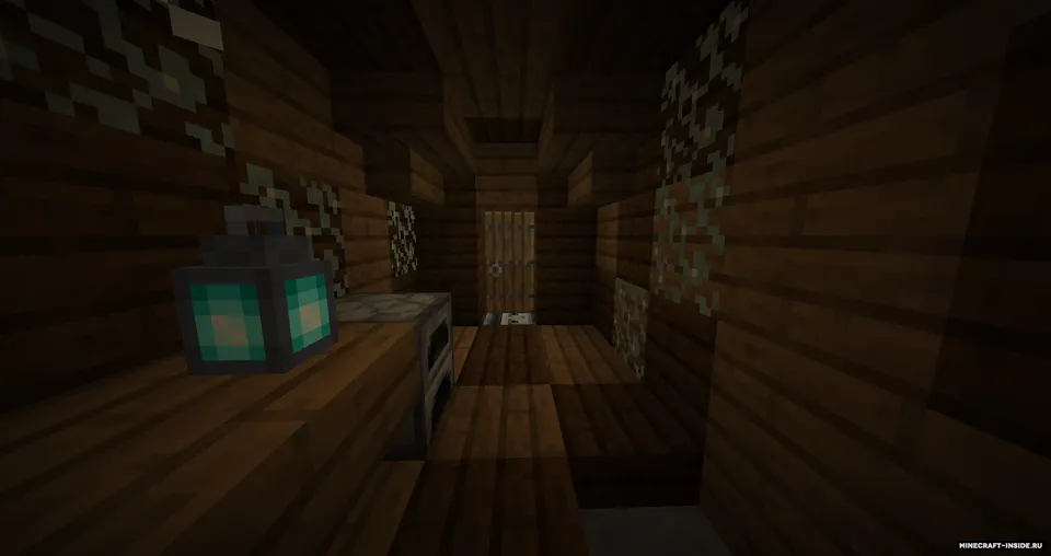 In Devil Library — Minecraft xarita, rasm 4