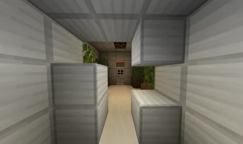 Zona 98 — Minecraft xarita, rasm 1