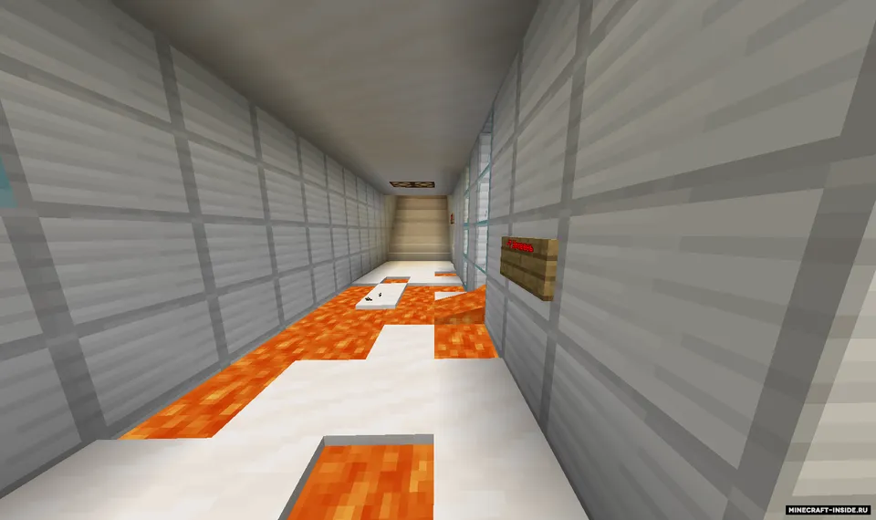 Zona 98 — Minecraft xarita, rasm 3