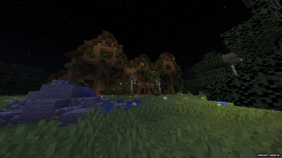 There is no way back — Minecraft xarita, rasm 4