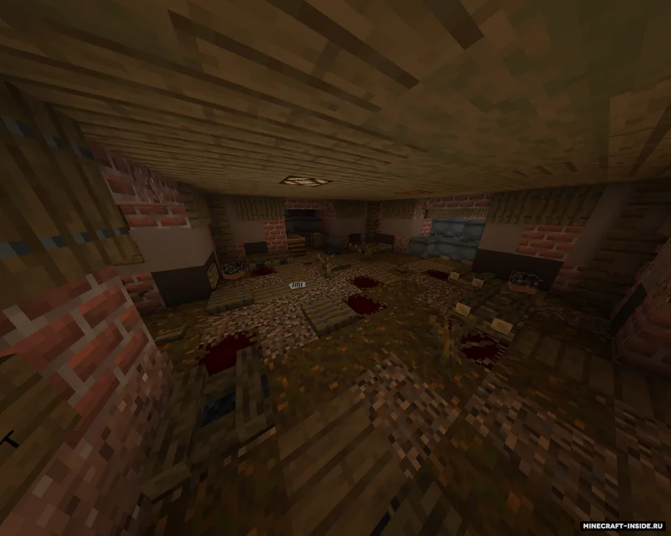 Worst Floor — Minecraft xarita, rasm 2