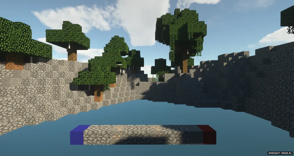 Stick War — Minecraft xarita, rasm 2