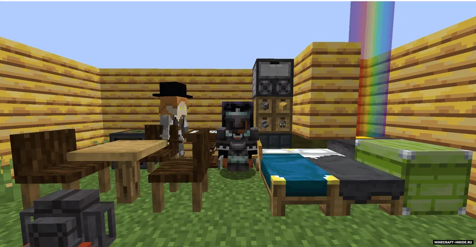 KakaoBan — Minecraft xarita, rasm 3