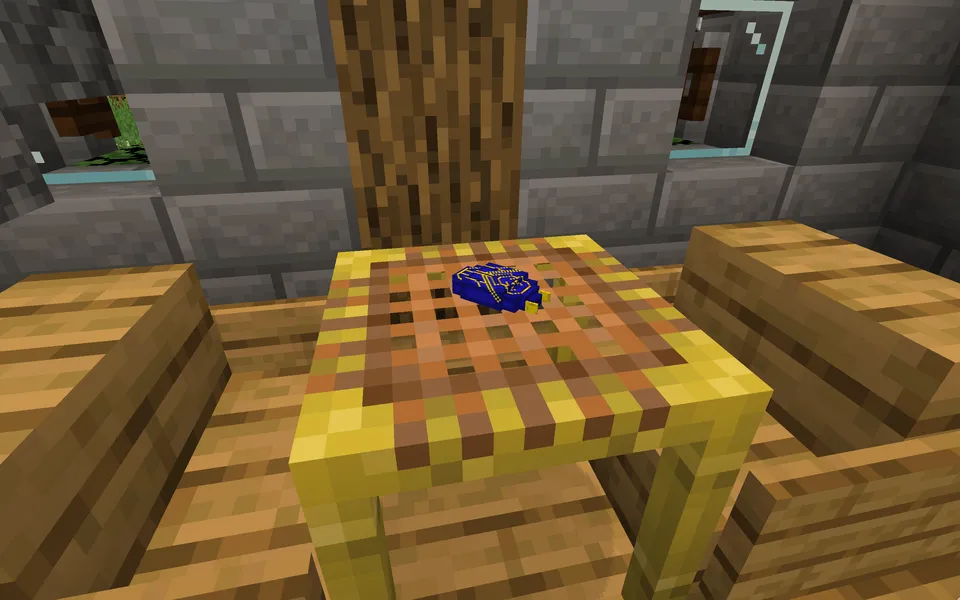 Blue Beetle By Yo Fadda — Minecraft mod, rasm 2