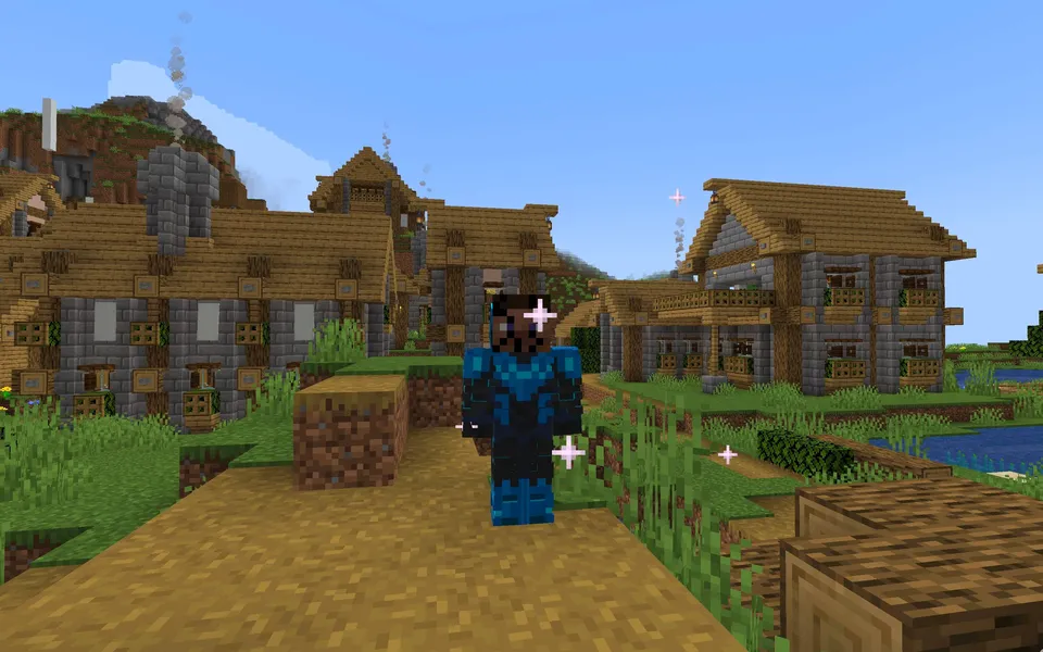 Blue Beetle By Yo Fadda — Minecraft mod, rasm 4