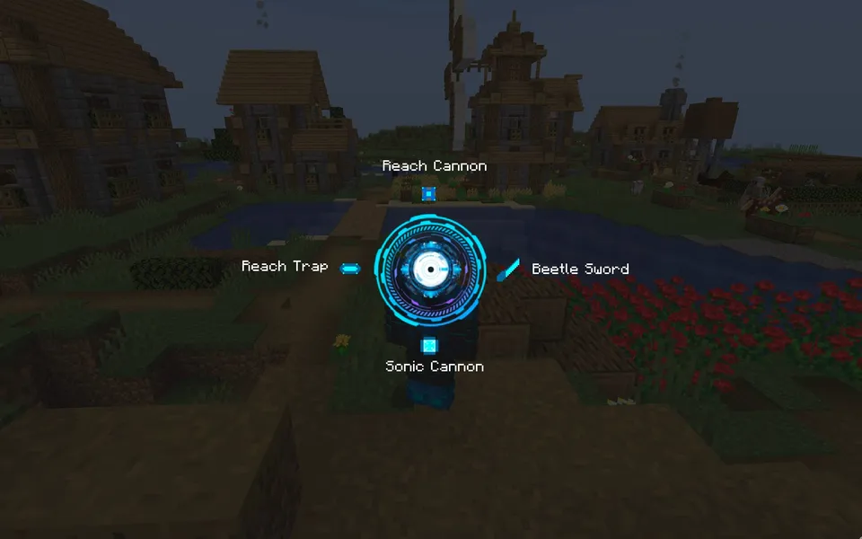 Blue Beetle By Yo Fadda — Minecraft mod, rasm 6