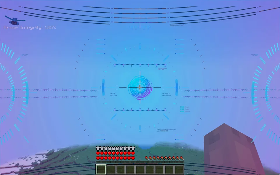 Blue Beetle By Yo Fadda — Minecraft mod, rasm 8