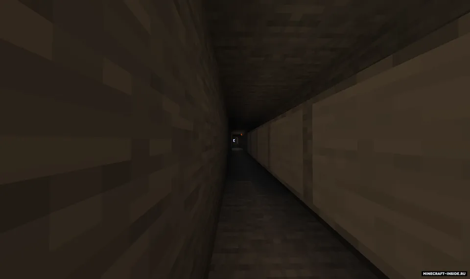 Backrooms — Minecraft xarita, rasm 2