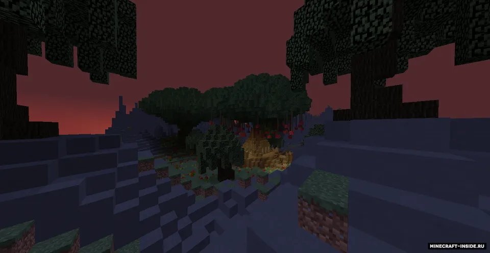 Archangel's Fall — Minecraft xarita, rasm 3