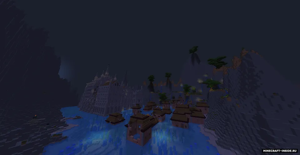 Archangel's Fall — Minecraft xarita, rasm 4
