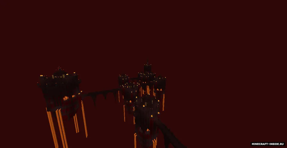 Archangel's Fall — Minecraft xarita, rasm 6