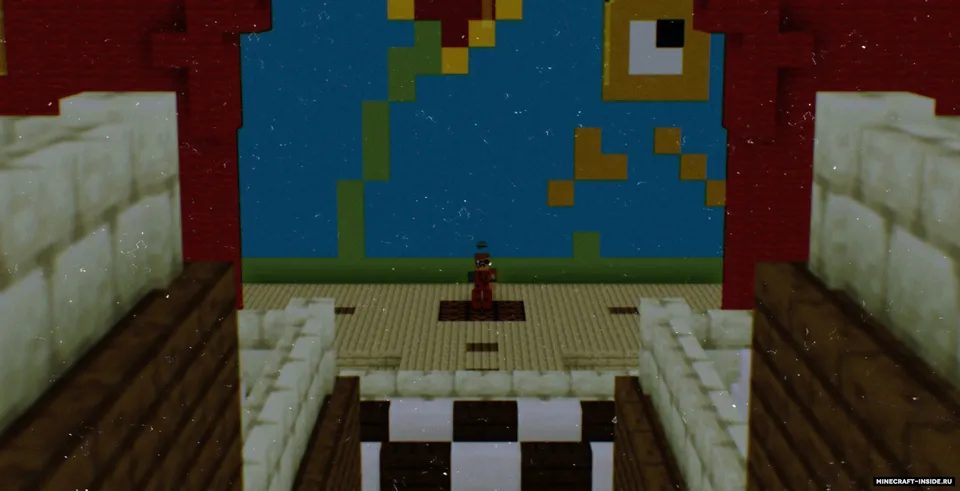 So'nggi uyqu — Minecraft xarita, rasm 4