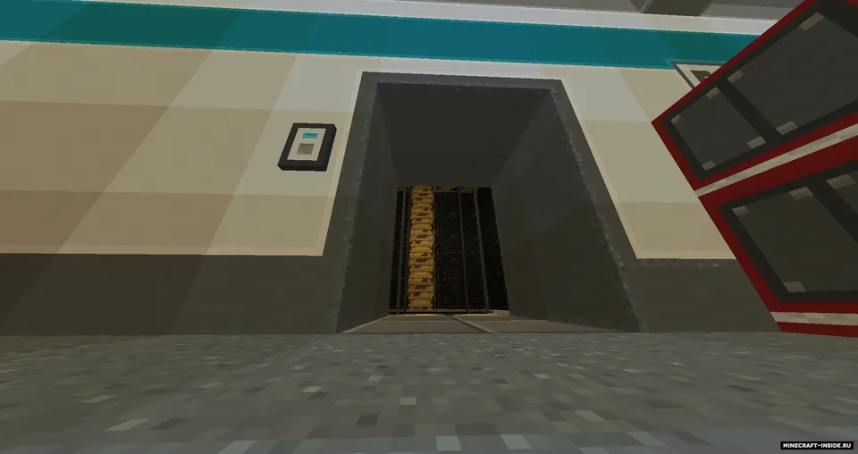 Operation "Blizzard" — Minecraft xarita, rasm 3