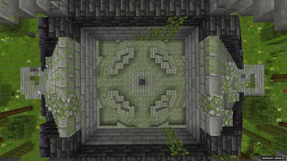 Last Player Standing — Minecraft xarita, rasm 2