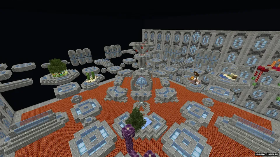 Last Player Standing — Minecraft xarita, rasm 3