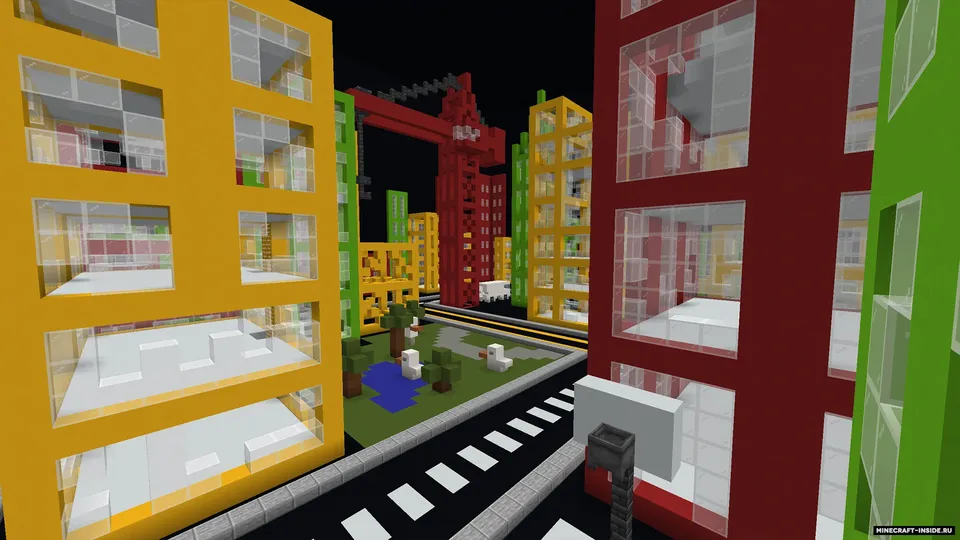 Last Player Standing — Minecraft xarita, rasm 4