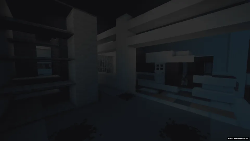Kasalxonadan qochish — Minecraft xarita, rasm 2