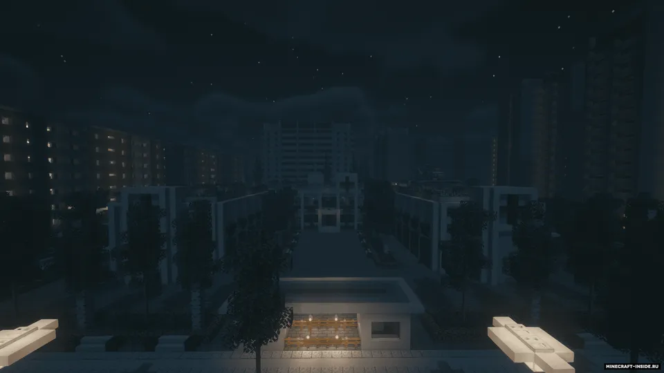 Kasalxonadan qochish — Minecraft xarita, rasm 4