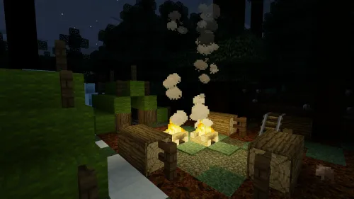 Chuqur uyqu — Minecraft xarita, rasm 1