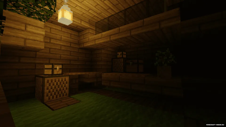 Chuqur uyqu — Minecraft xarita, rasm 2