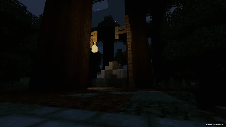 Chuqur uyqu — Minecraft xarita, rasm 4