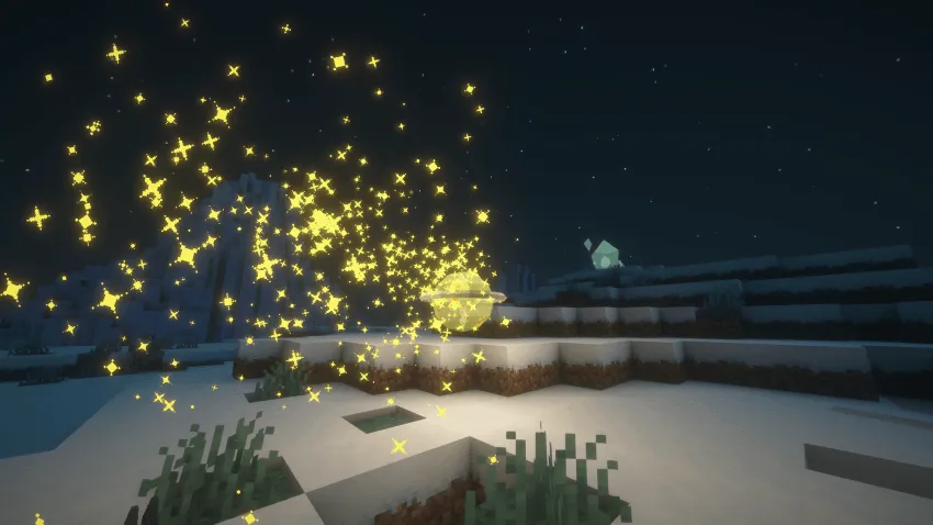 Pathfinder Navigation — Minecraft mod, rasm 3