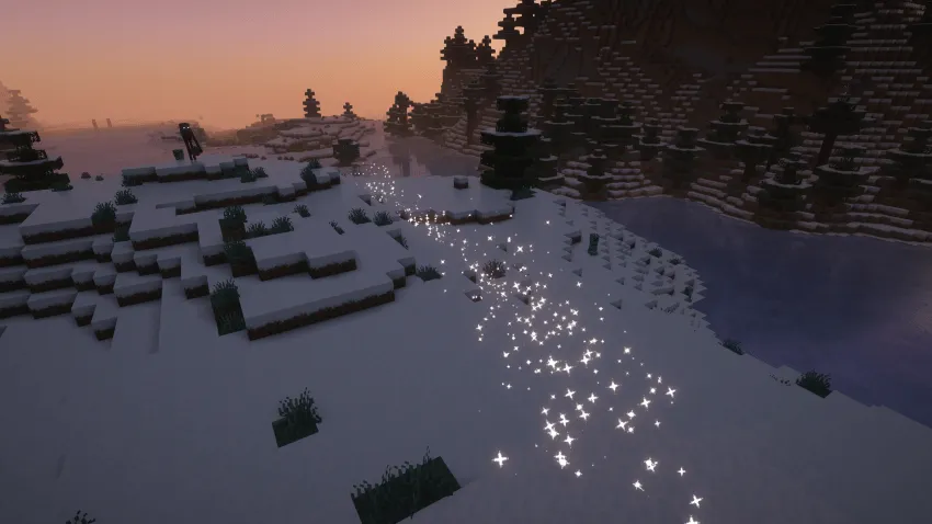 Pathfinder Navigation — Minecraft mod, rasm 4