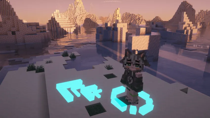 Pathfinder Navigation — Minecraft mod, rasm 5